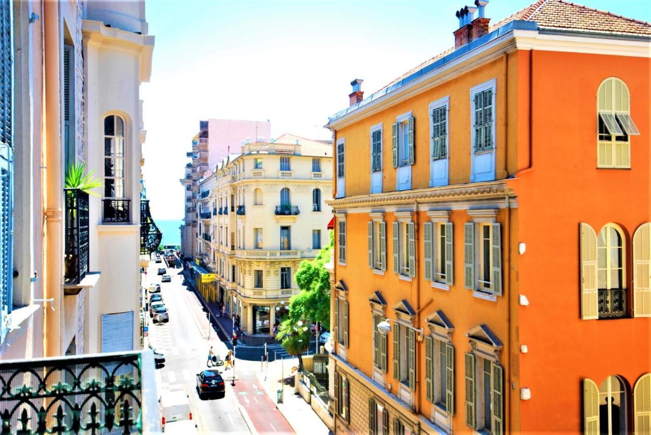 Congres Carre D'Or By Booking Guys Nice Exterior photo